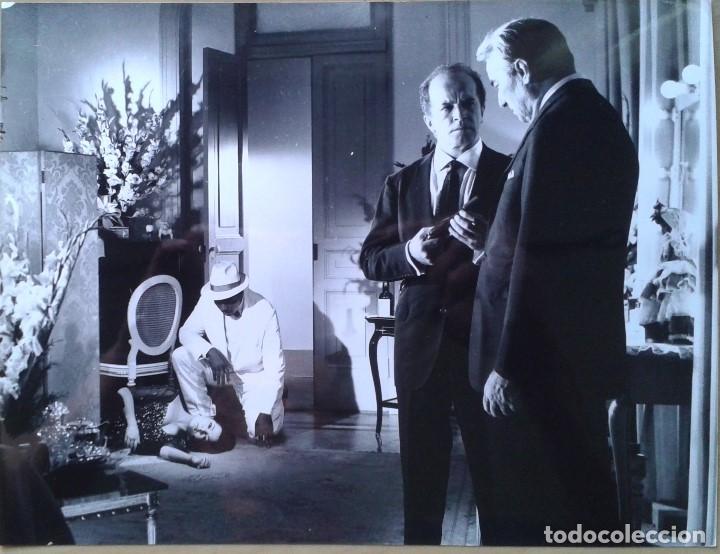 Cine: SAMBA. FOTO 18X24. SARA MONTIEL, FOSCO GIACHETTI
