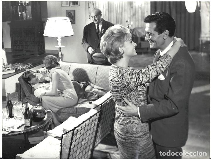 Cinema: F26292 ALBERTO CLOSAS USTED PUEDE SER UN ASESINO FOTO B/N ORIGINAL ESPA&Ntilde;OLA