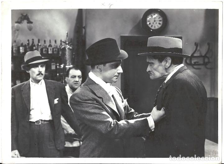Cinema: F26311 RAFAEL DURAN LA TONTA DEL BOTE FOTO B/N ORIG ESPA&Ntilde;OLA FOTOGRAFO PEREZ DE ROZAS