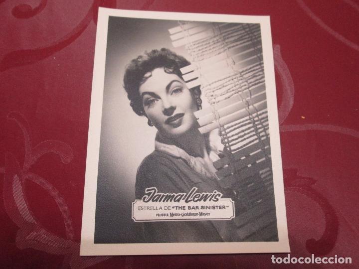 Cin&eacute;ma: JARMA LEWIS