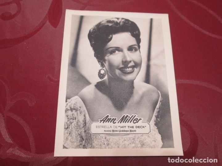 Cinema: ANN MILLER