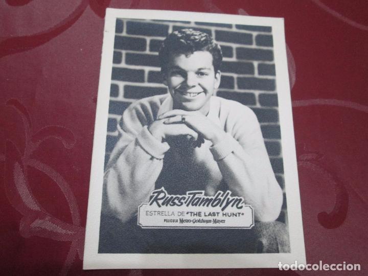 Kino: RUSS TAMBLYN
