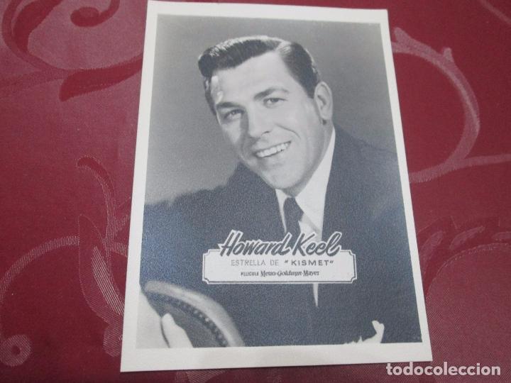 Cin&eacute;ma: HOWARD KEEL