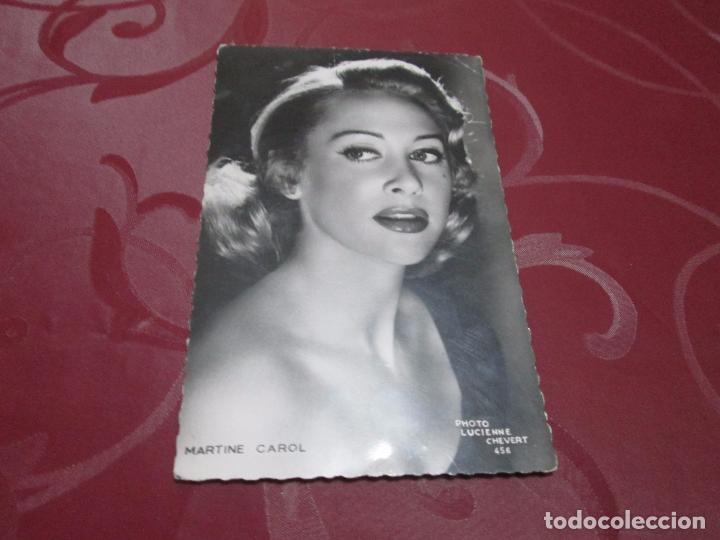 Cinema: MARTINE CAROL - N&ordm; 456
