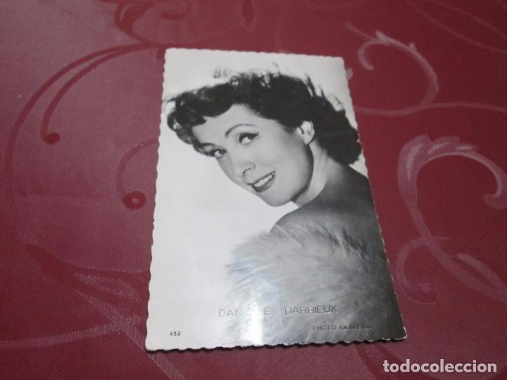 Cin&eacute;ma: DANIELLE DARRIEUX - N&ordm; 432
