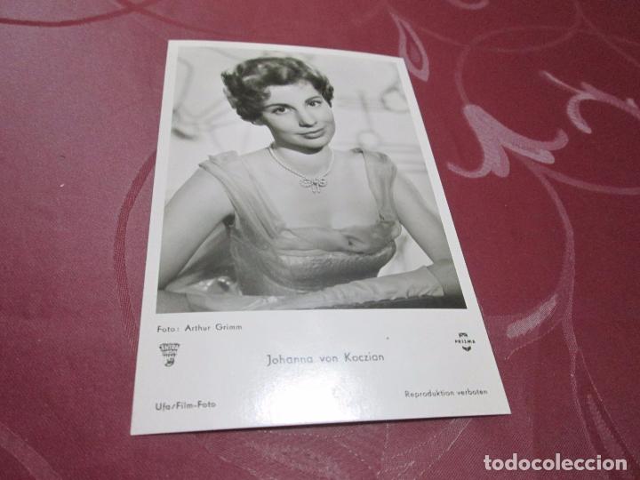 Cine: JOHANNA VON KOCZIAN - FK 3554