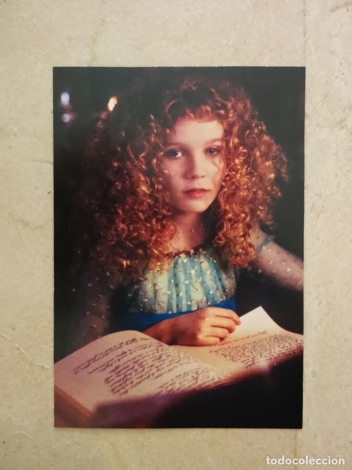 Kino: TARJETA ACARTONADA -10*15- KIRSTEN DUNST