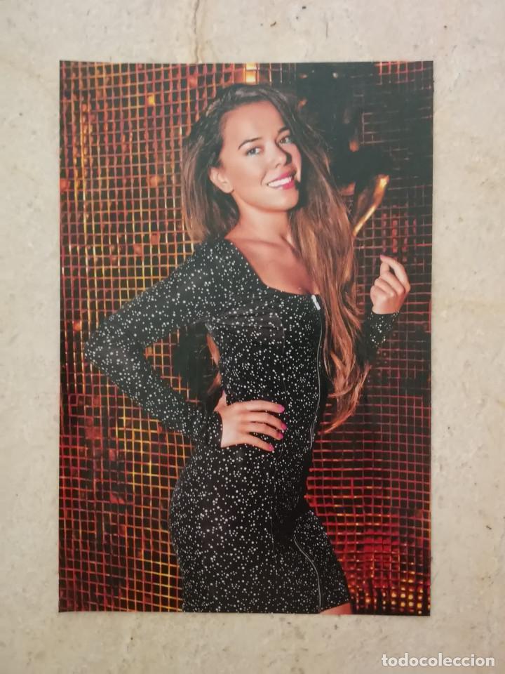 Cin&eacute;ma: TARJETA ACARTONADA -10*15- Beatriz Luengo - COLE