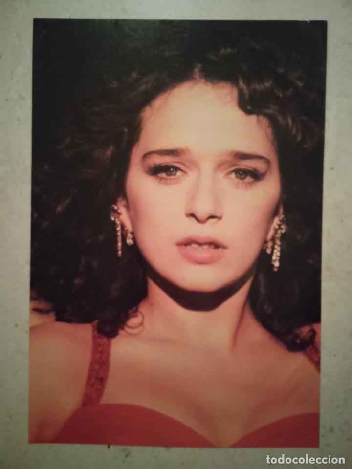 Cinema: LAMINA ACARTONADA -A4- VALERIA GOLINO