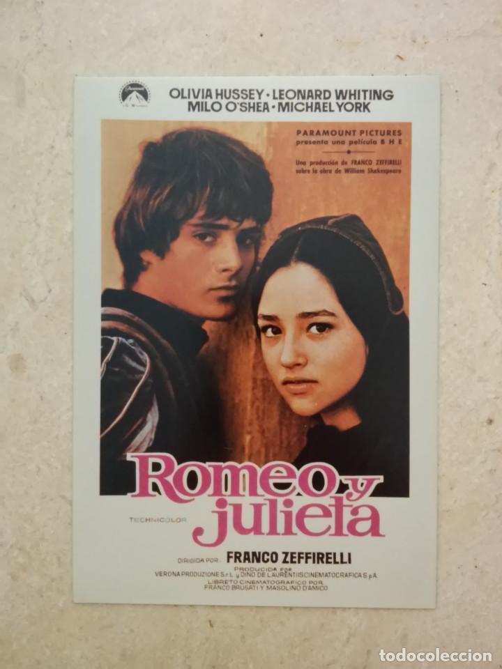 Cine: FOTO -9*13- ROMEO Y JULIETA - ALBUM - OLIVIA HUSSEY