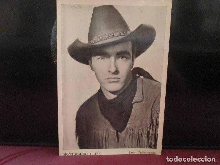 Cinema: MONTGOMERY CLIFT - COLECCION ARTISTAS DE LA PANTALLA N&ordm; 27
