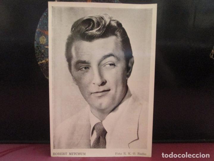 Cine: ROBERT MITCHUM - COLECCION ARTISTAS DE LA PANTALLA N&ordm; 31