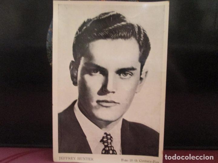 Cinema: JEFFREY HUNTER - COLECCION ARTISTAS DE LA PANTALLA N&ordm; 37