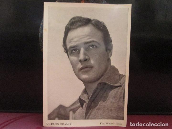 Cine: MARLON BRANDO - COLECCION ARTISTAS DE LA PANTALLA N&ordm; 39