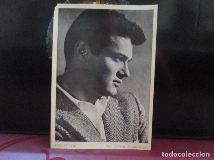 Cinema: TONY CURTIS - COLECCION ARTISTAS DE LA PANTALLA N&ordm; 45