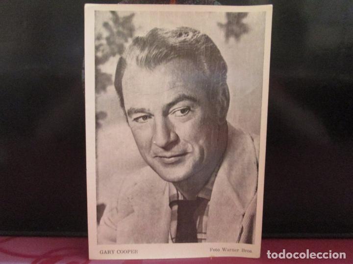 Cine: GARY COOPER - COLECCION ARTISTAS DE LA PANTALLA N&ordm; 51