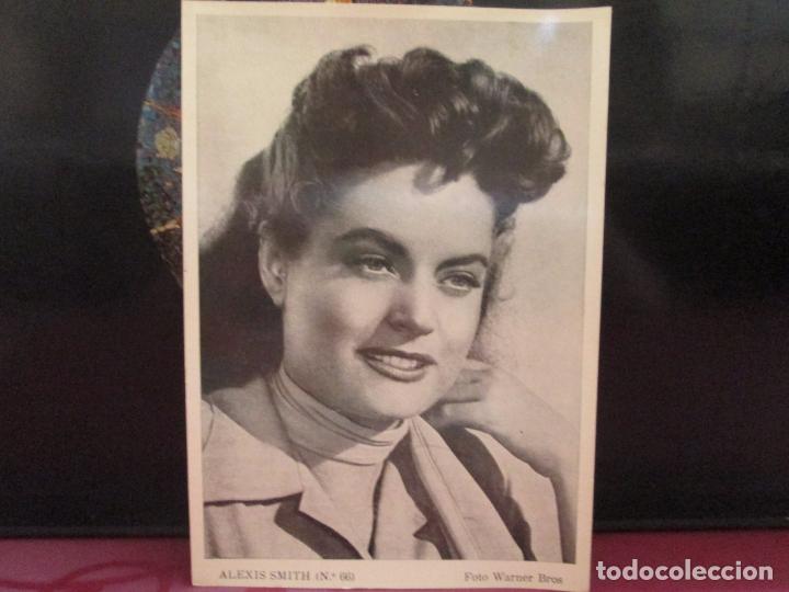 Cinema: ALEXIS SMITH - COLECCION ARTISTAS DE LA PANTALLA N&ordm; 66