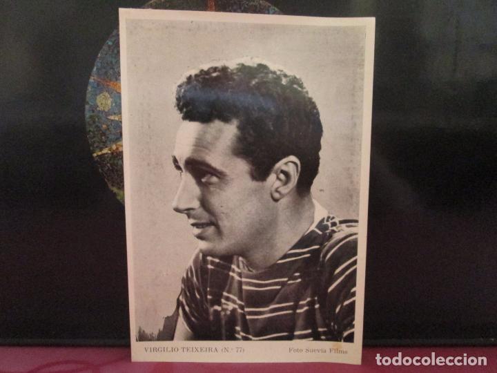 Cine: VIRGILIO TEIXEIRA - COLECCION ARTISTAS DE LA PANTALLA N&ordm; 77