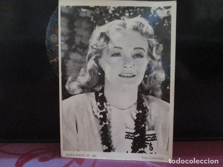Cinema: NINA FOCH - COLECCION ARTISTAS DE LA PANTALLA N&ordm; 88