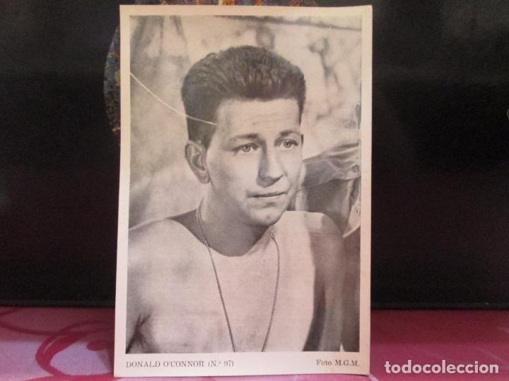 Cinema: DONALD O'CONNOR - COLECCION ARTISTAS DE LA PANTALLA N&ordm; 97