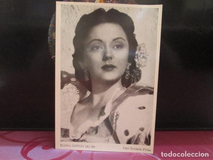 Cine: ELENA ESPEJO - COLECCION ARTISTAS DE LA PANTALLA N&ordm; 99