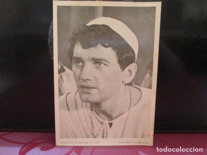 Cinema: EDMUND PURDOM - COLECCION ARTISTAS DE LA PANTALLA N&ordm; 123