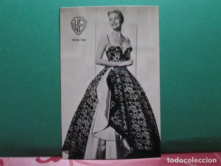 Cinema: CONSTANCE TOWERS