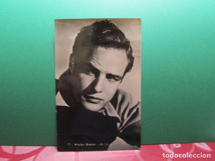 Cine: MARLON BRANDO
