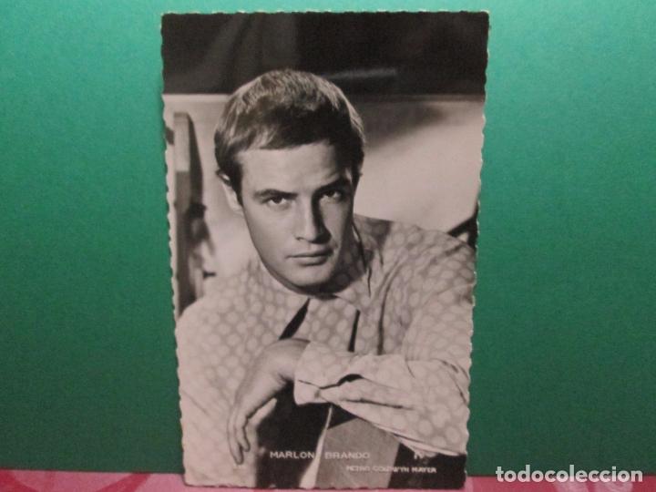 Cine: MARLON BRANDO
