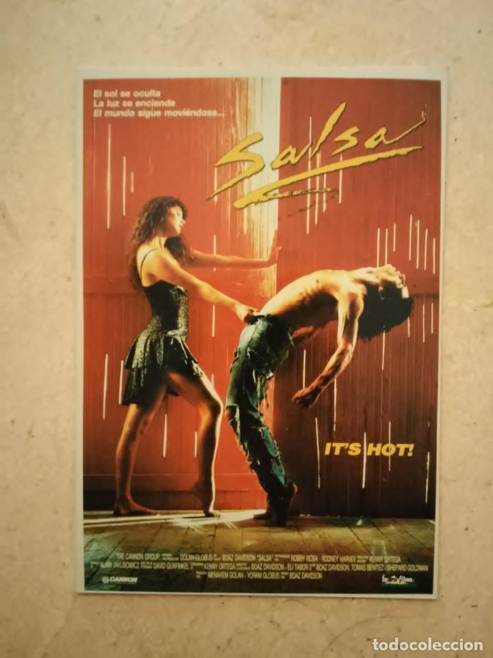 Cine: FOTO -9*13- SALSA - ALBUM - BAILES - MUSICAL