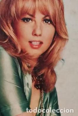 Cine: TARJETA ACARTONADA -10*15- Mylene Demongeot