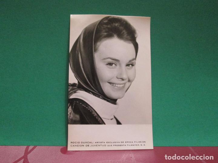 Cine: ROCIO DURCAL