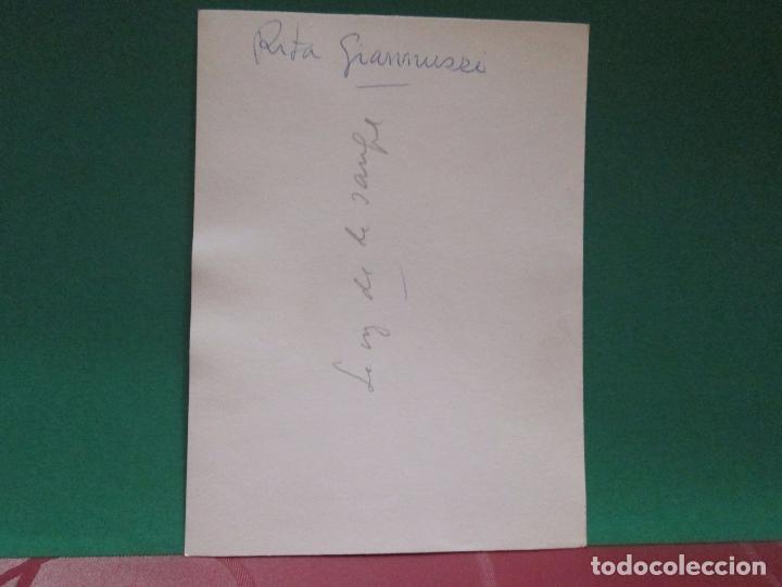 Cine: RITA GIANNUZZI - Foto 2
