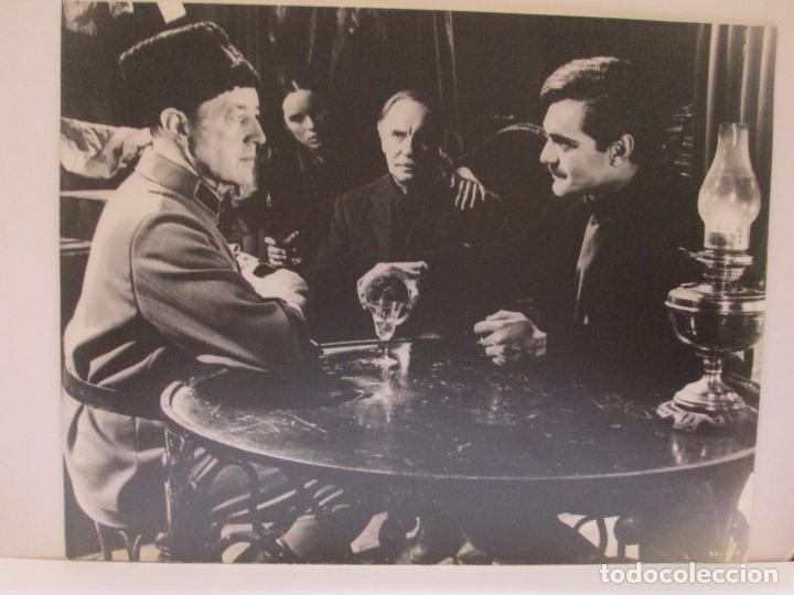 Cine: DOCTOR ZHIVAGO