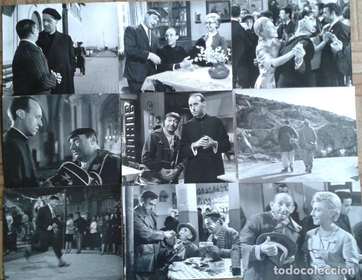 Cine: MILLONARIO POR UN D&Iacute;A. 17 FOTOS 20X26. JOS&Eacute; MARRONE, JUANJO MEN&Eacute;NDEZ, GRACITA MORALES