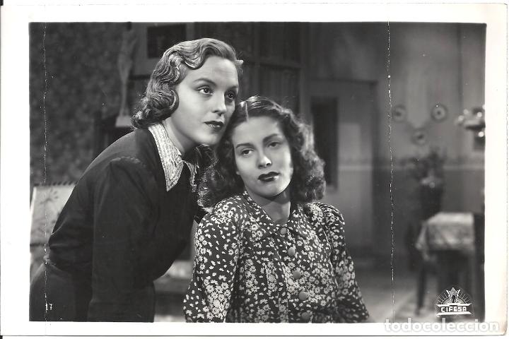 Cinema: F26880 ISABEL DE POMES LA CULPA DEL OTRO FOTO B/N ORIGINAL CIFESA ESPA&Ntilde;OLA