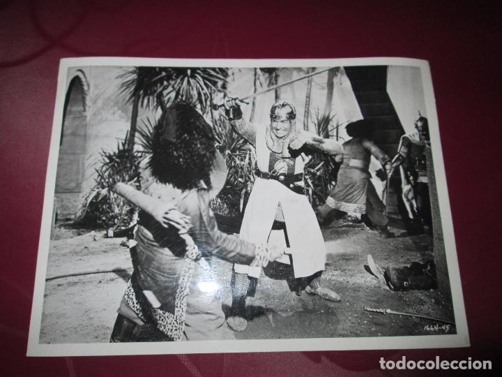 Cinema: LA PRINCESA DE SAMARKAND (2 FOTOS)