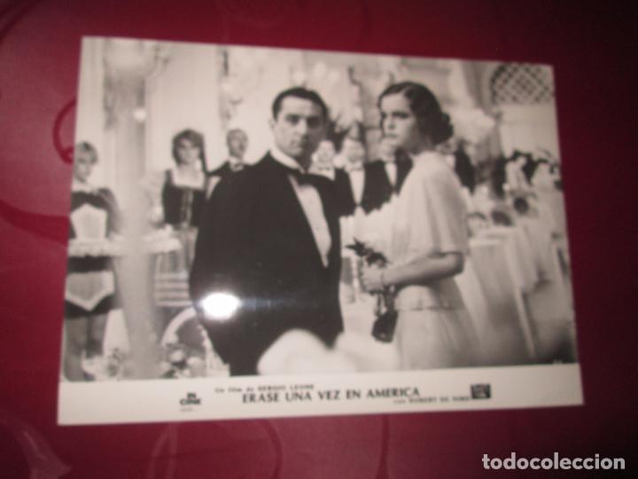 Cine: ERASE UNA VEZ EN AMERICA (ROBERT DE NIRO)