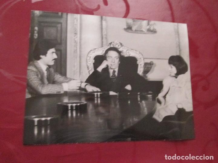 Cinema: EL MAGNATE (2 FOTOS)