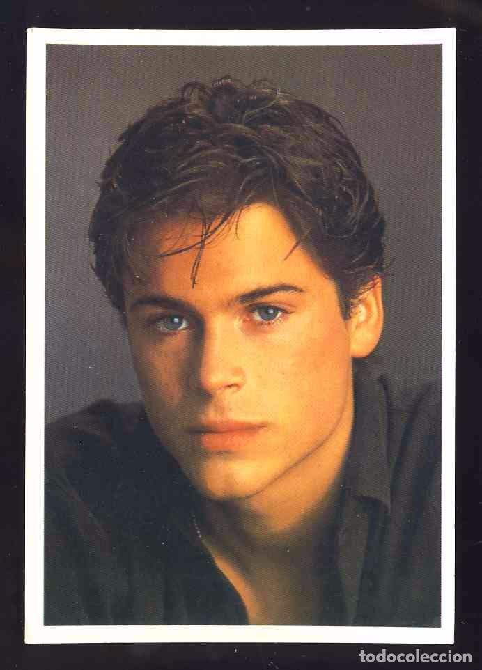 Cine: Postal de cine: ROB LOWE
