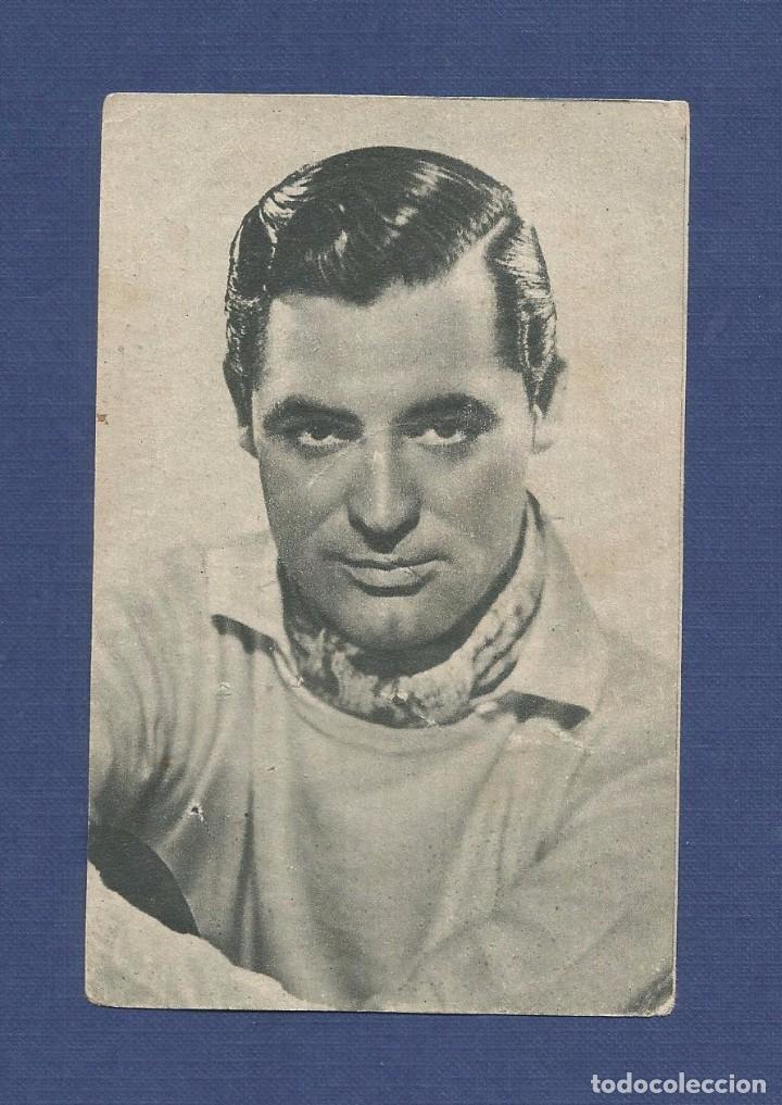 Cine: TARJETA POSTAL ACTORES Y ACTRICES CINE - N&ordm;18. CARY GRANT
