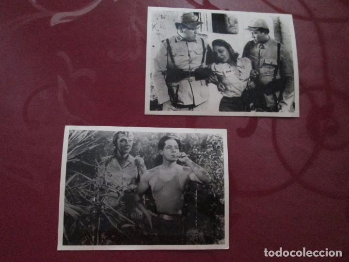 Cinema: YO FUI ESPIA AMERICANA (2 FOTOS)