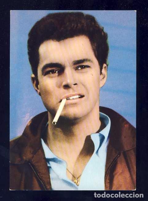 Cine: Postal de cine: RICHARD BEYMER (CYA num. 7)