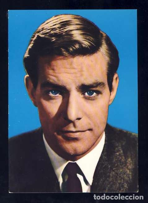Cin&eacute;ma: Postal de cine: JAMES FRANCISCUS (CYA num. 131)