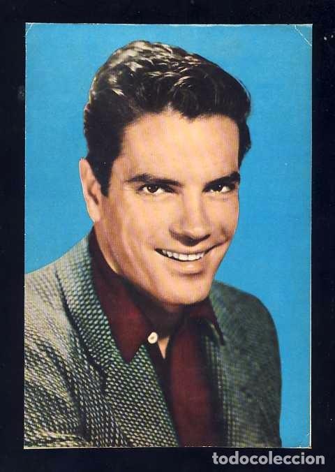 Cine: Postal de cine: TOM TRYON (Bermejo C.268)