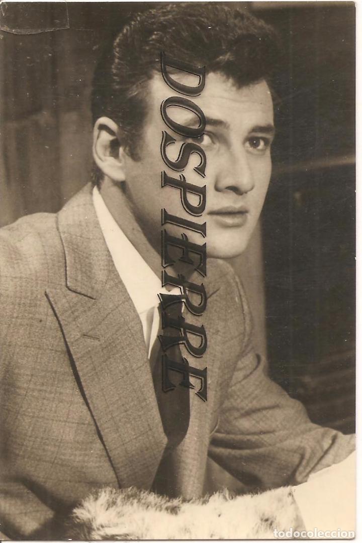 Cinema: FOTO-POSTAL, CARLOS LARRA&Ntilde;AGA,