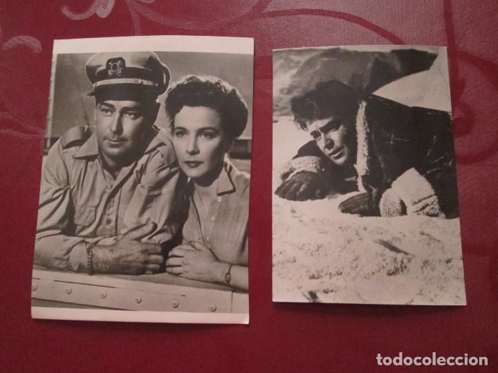 Cinema: INFIERNO BAJO CERO (2 FOTOS)