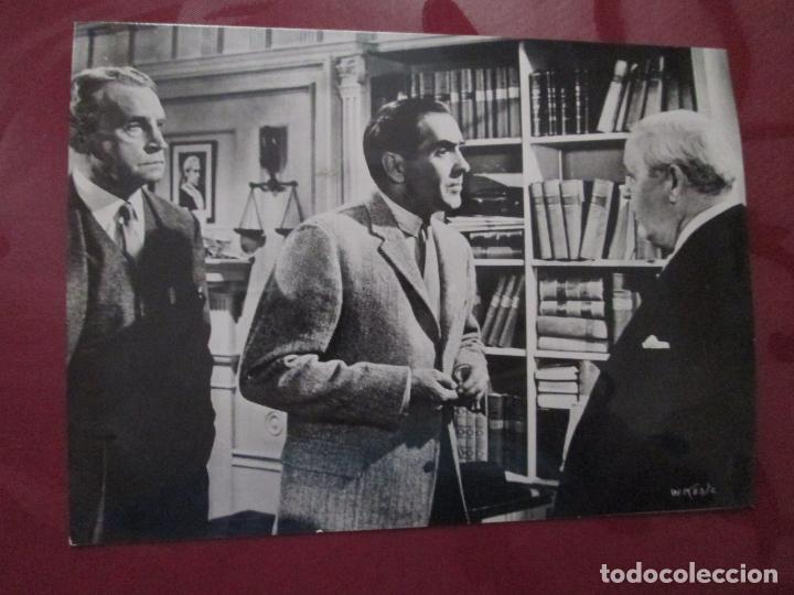 Cine: TESTIGO DE CARGO