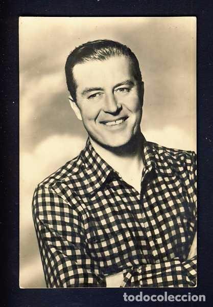 Cine: Foto-Postal de cine: RAY MILLAND (num. 2975)