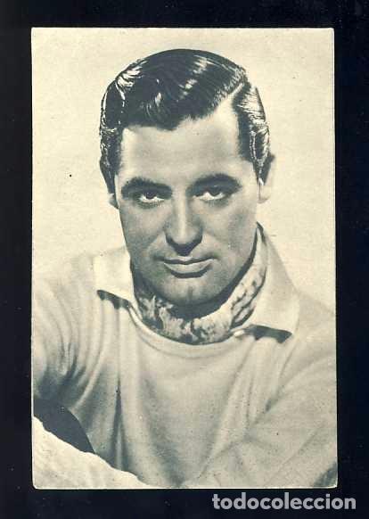 Cine: Foto-Postal de cine: GARY GRANT (num. 18)